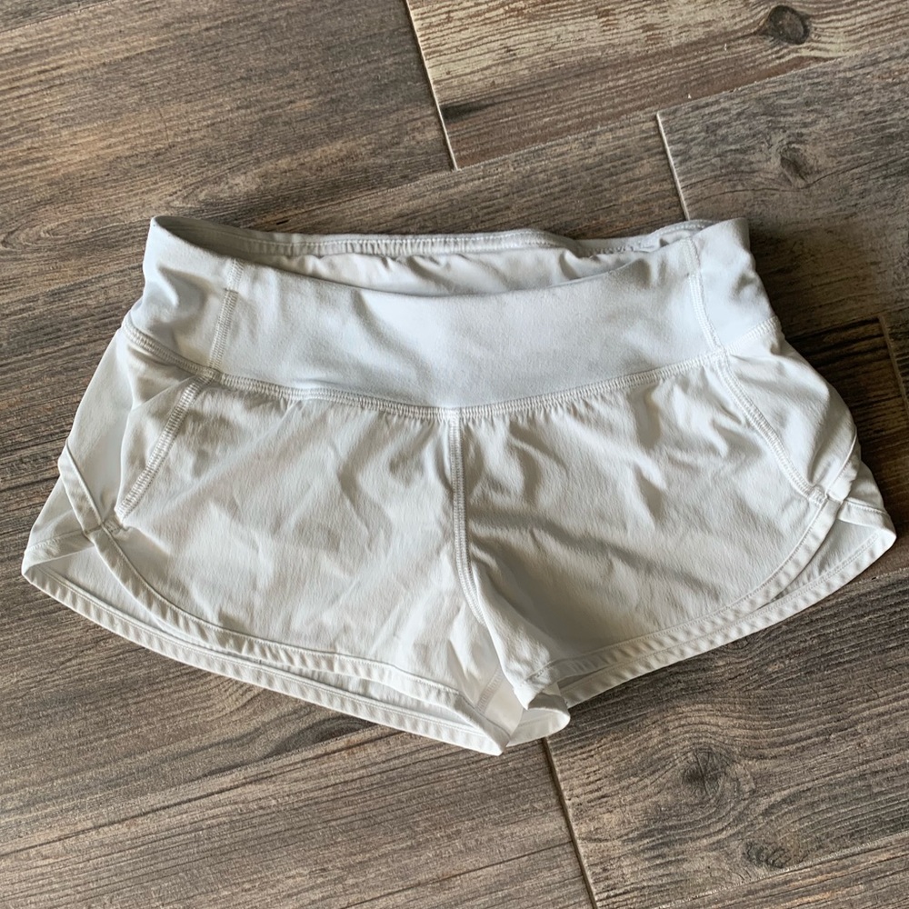 Girls Ivivva speedy shorts size 10